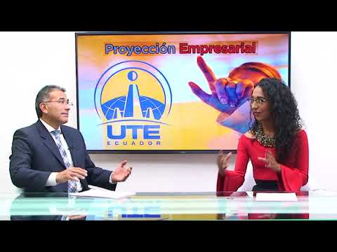 PROYECCION EMPRESARIAL - INVITADO ING MARCO ESTRELLA TEMA COMUNICACIÓN BASE FUNDAMENTAL PARA