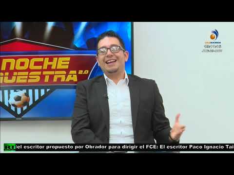 LA NOCHE ES NUESTRA 29 NOV 2018