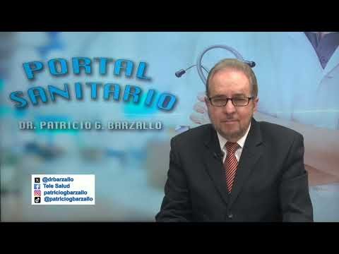 PORTAL SANITARIO 30 DE JUNIO DEL 2025