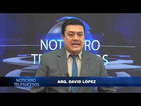 NOTICIERO TELESUCESOS 04 JULIO 2025