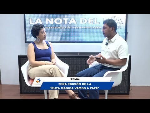 LA NOTA DEL DÍA 09 DE JULIO 2025 ANDREA AGUIRRE - MUNDO MÁGICO DE LA MASCOTA