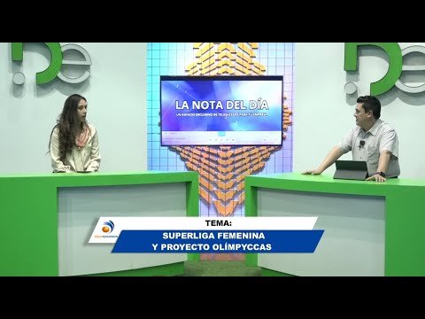 LA NOTA DEL DÍA 04 DE JULIO 2025 FERNANDA VÁSCONEZ, PRESIDENTA Y FUNDADORA DEL CLUB ÑAÑAS.