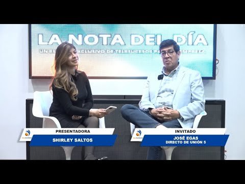 LA NOTA DEL DÍA 18 DE JUNIO JOSÈ EGAS - FERIA DE TURISMO VIAJEMOS 2025