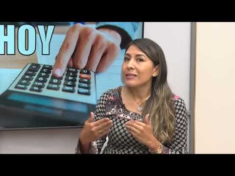 TRIBUTACIÓN DE HOY 10 DE JULIO 2025 INVITADA CPA PAOLA TORRES TEMA NOVEDADES TRIBUTARIAS