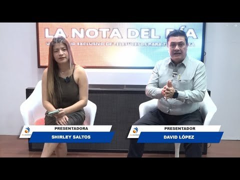 LA NOTA DEL DÍA 16 DE JULIO 2025 - VISITA A CAMPUS LOJA DE LA UTPL
