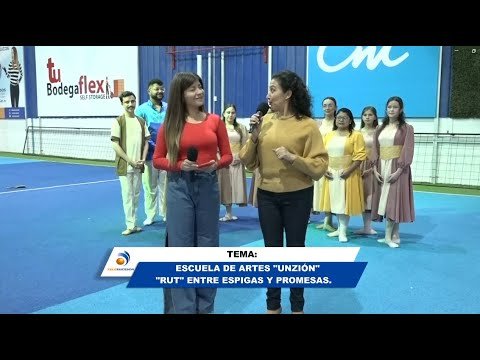 LA NOTA DEL DÍA 18 DE JULIO 2025 - ESCUELA DE ARTE UNZIÓN