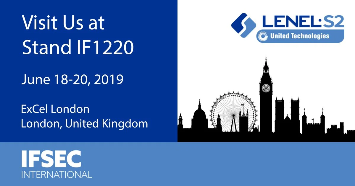 Social Promo - IFSEC London 2019