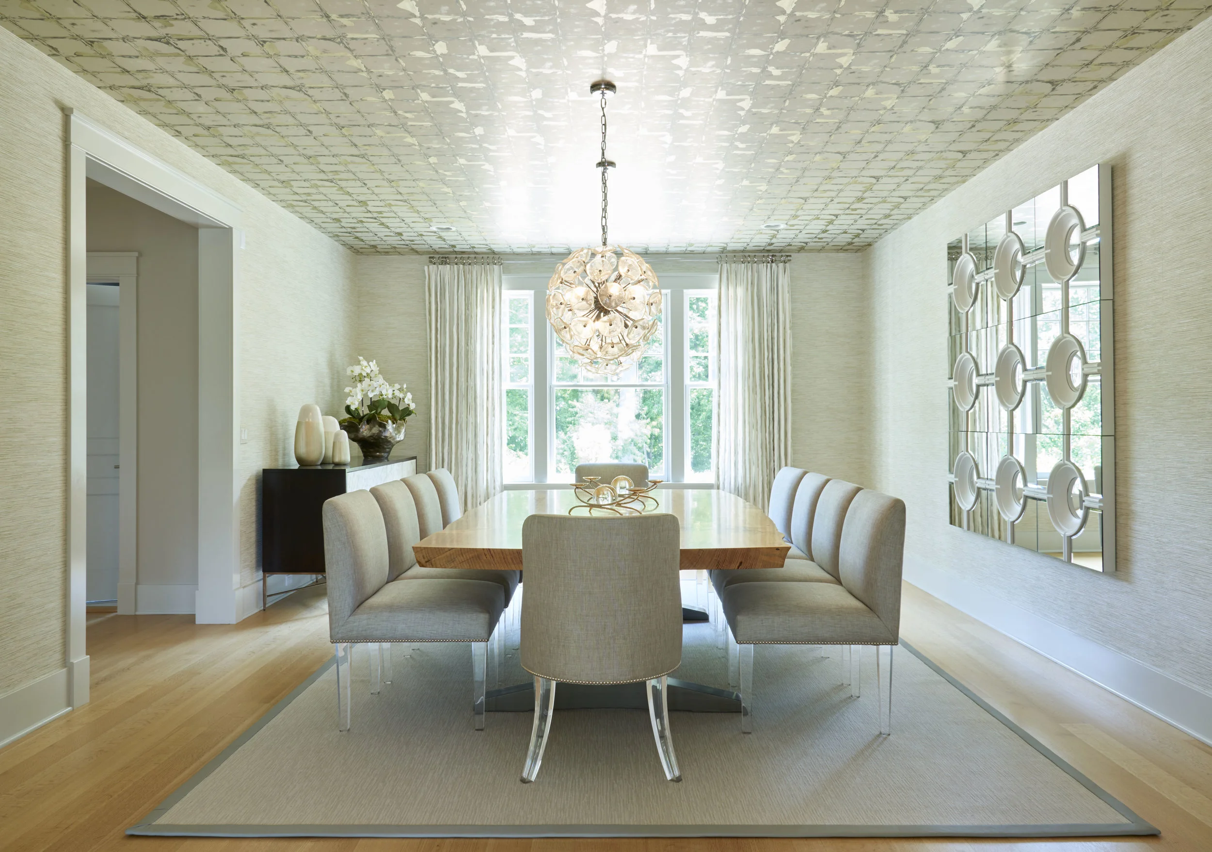 EATONS NECK / CONTEMPORARY — ACK DESIGN