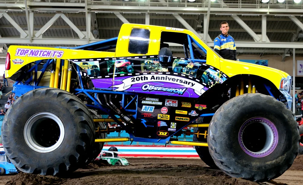 Obsession Racing — Reezen Scene Co.