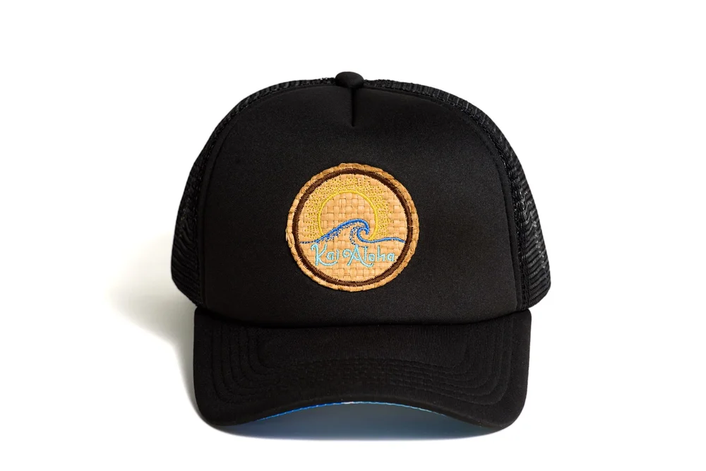 KAI ALOHA FOAM SNAP BACKS — Reezen Scene