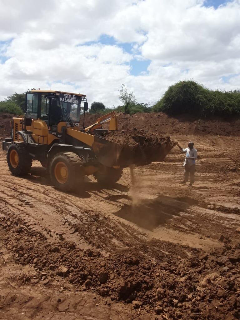 Bulla Iftin Water Catchment