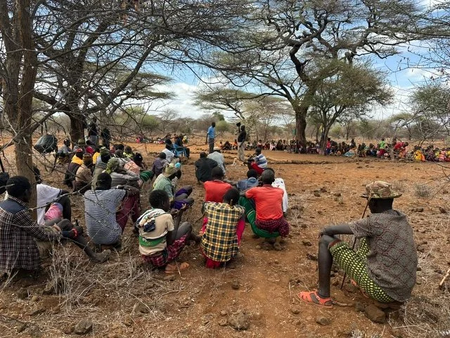 Atulelo community gathers for discussion