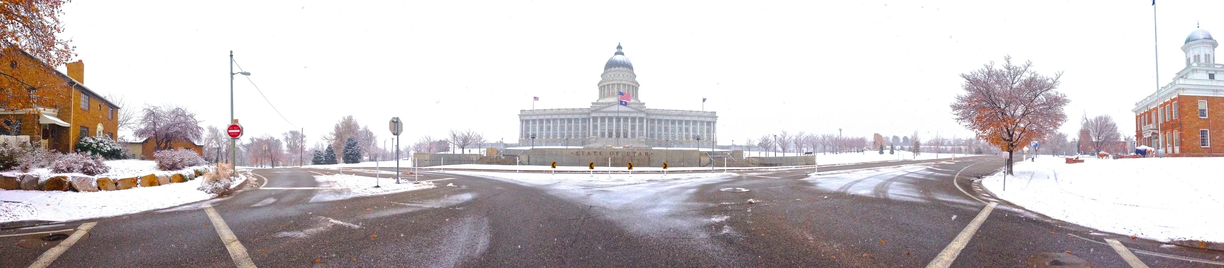 Utah Capitol