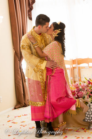 Khmer bridal