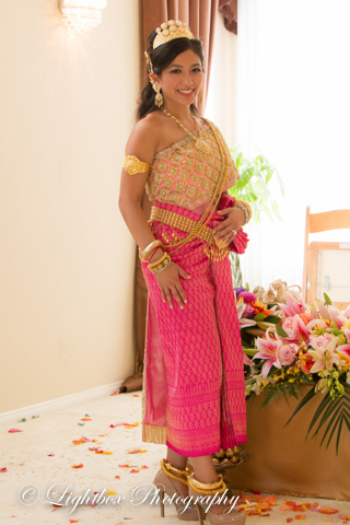 Khmer bridal