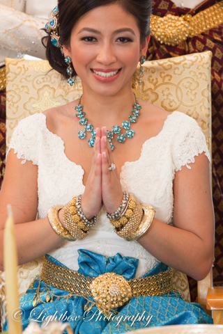 Khmer bridal