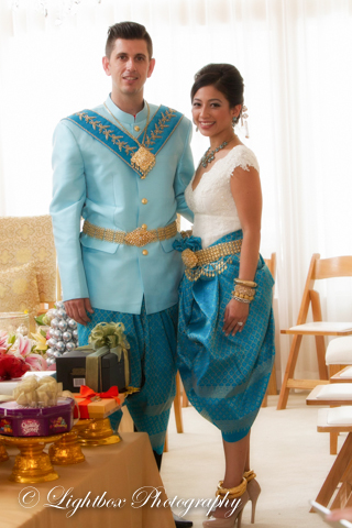 Khmer bridal