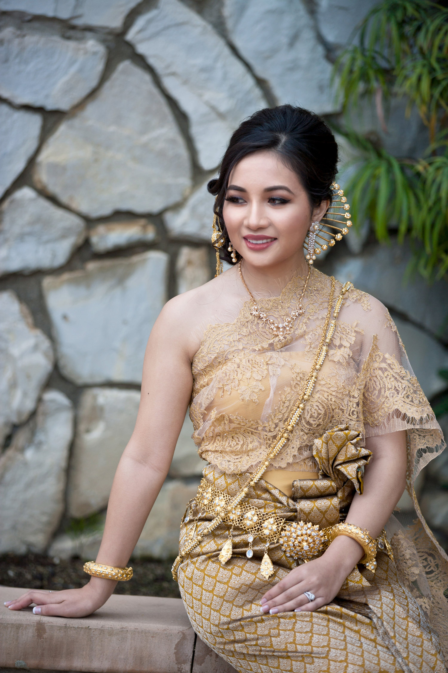 Khmer Bridal Wedding Photography