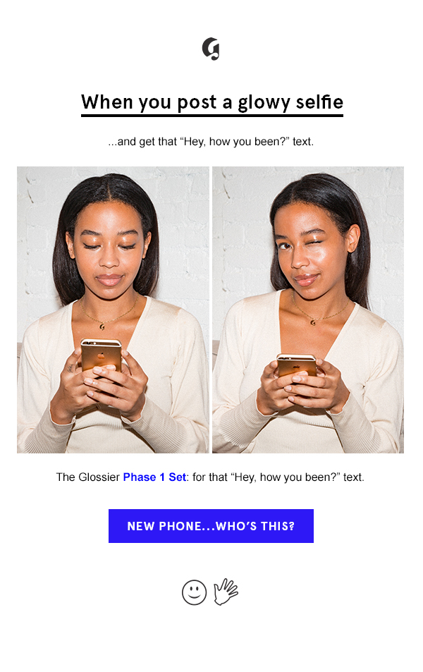 Phase 1 Email