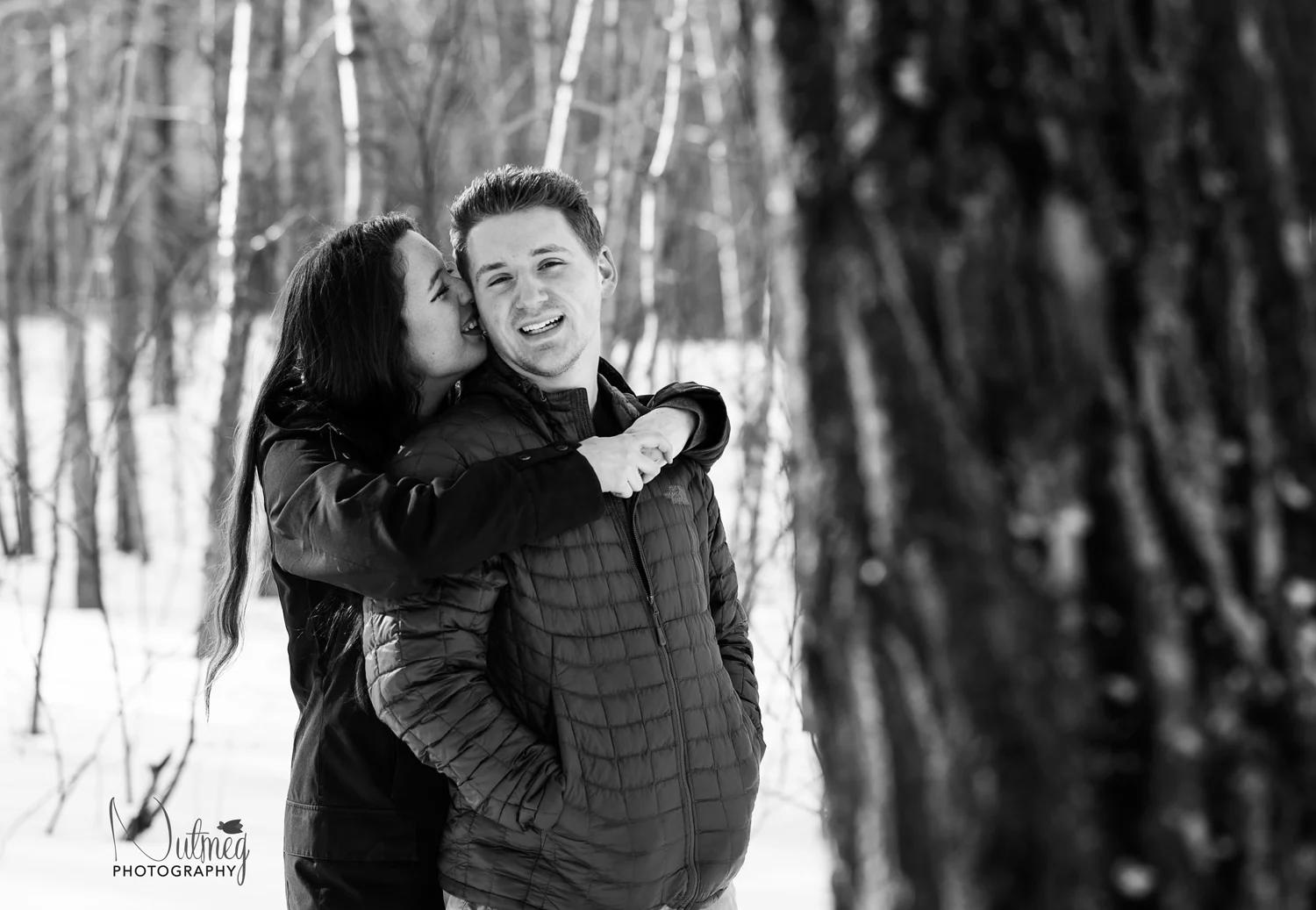 Sam and Kurt | Edmonton Couples Photography