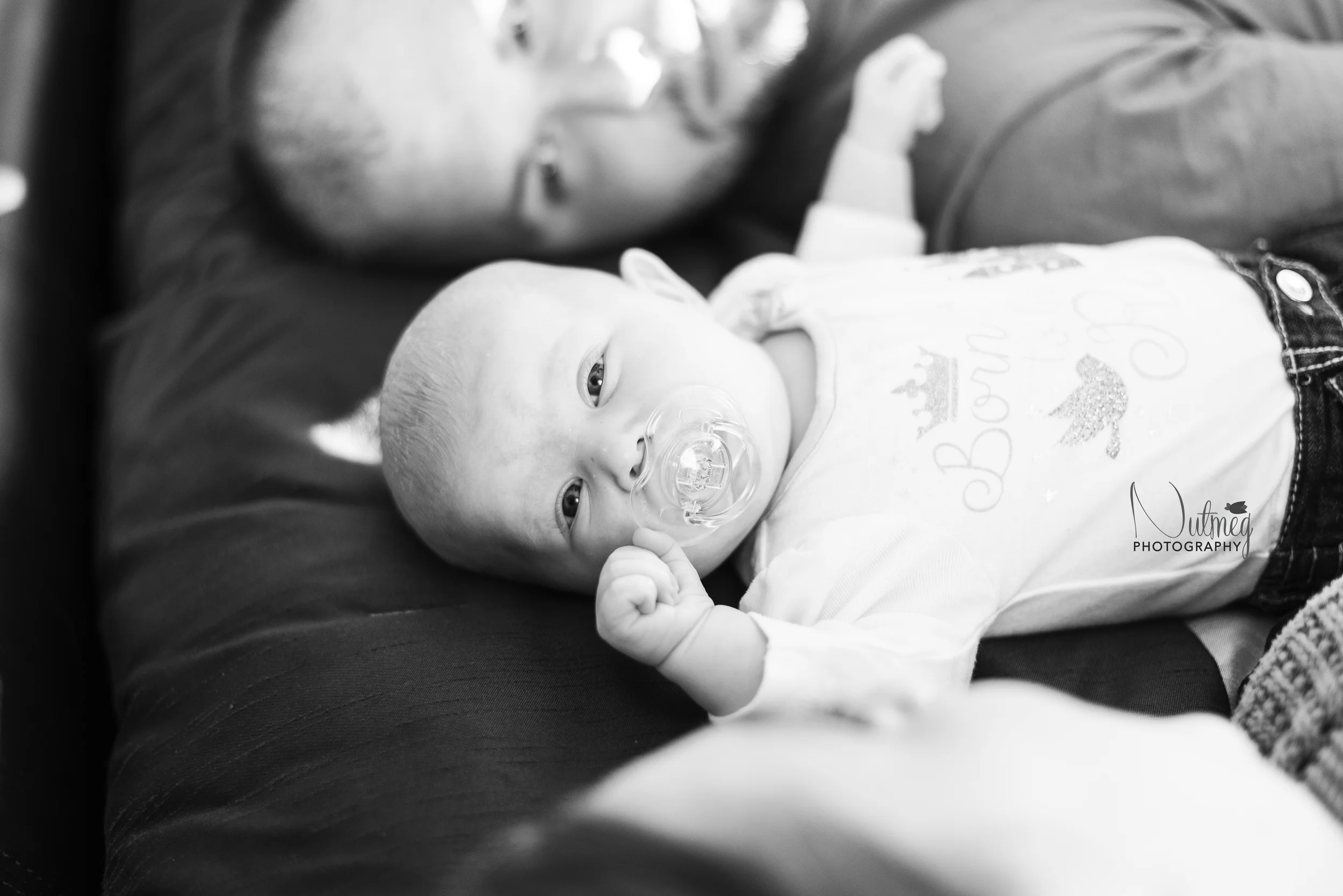 Edmonton Newborn Photographer | Baby Victoria 