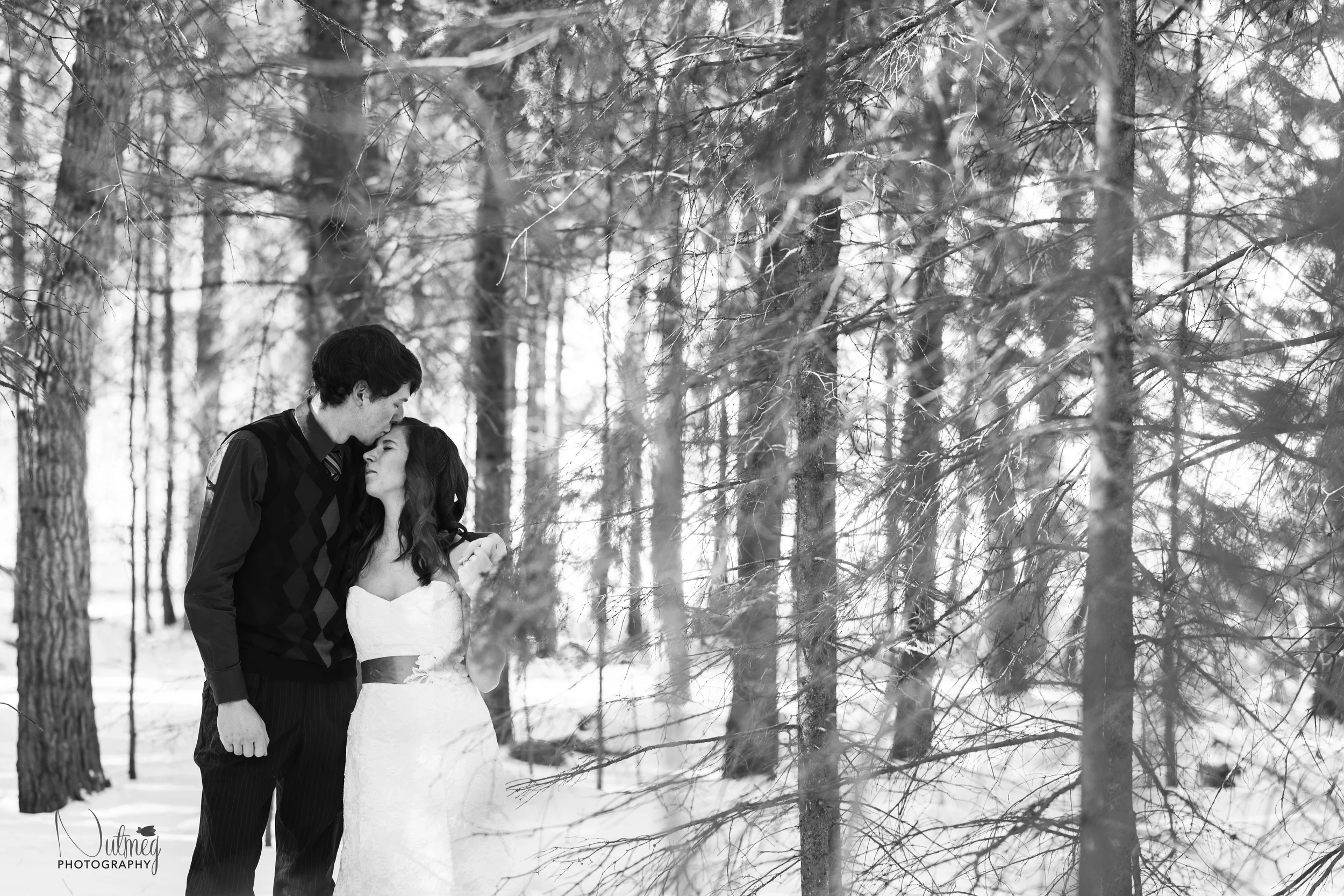 Edmonton Wedding Photography | Richelle and Jamie