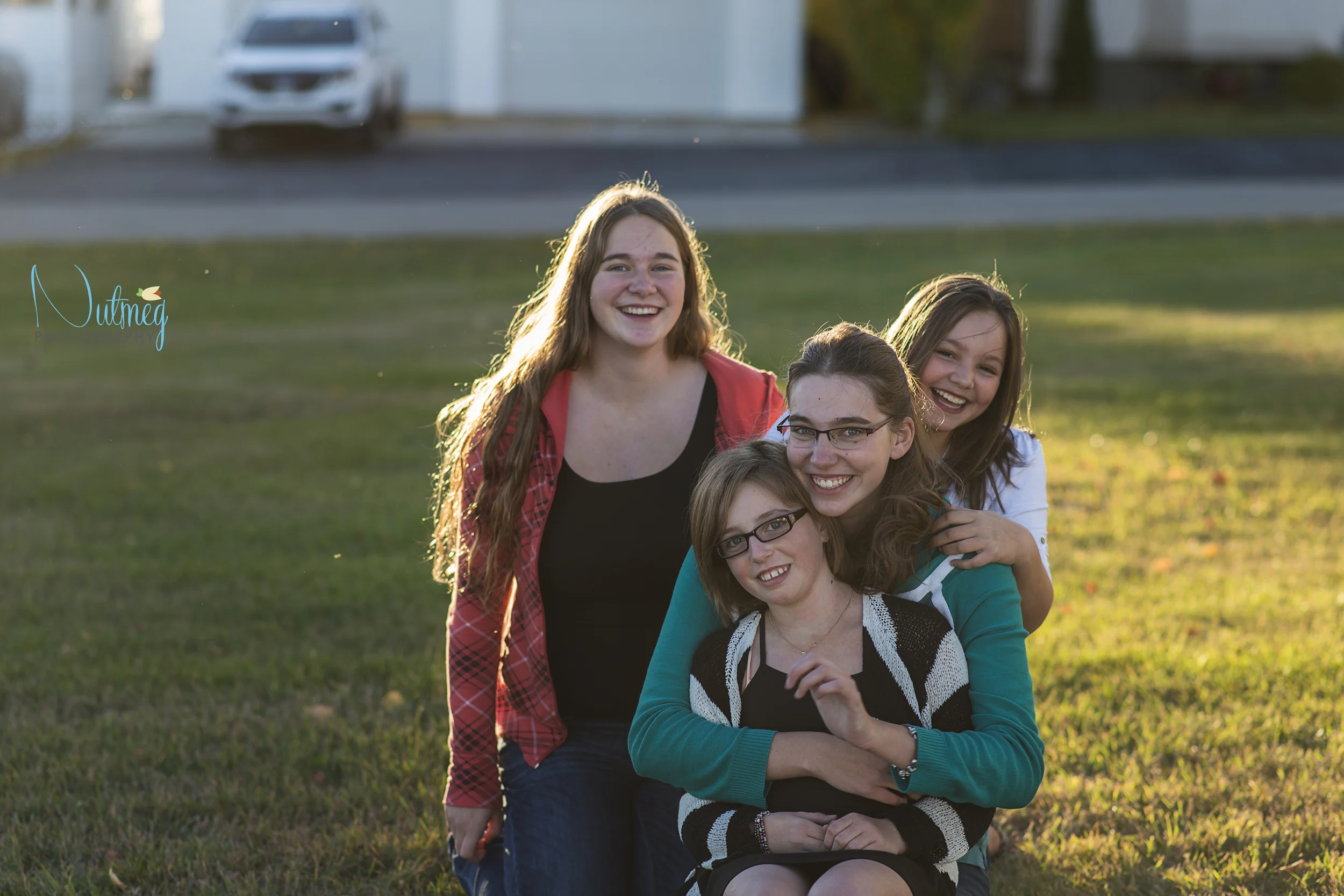 Edmonton Extended Family Photography | The Lemoines