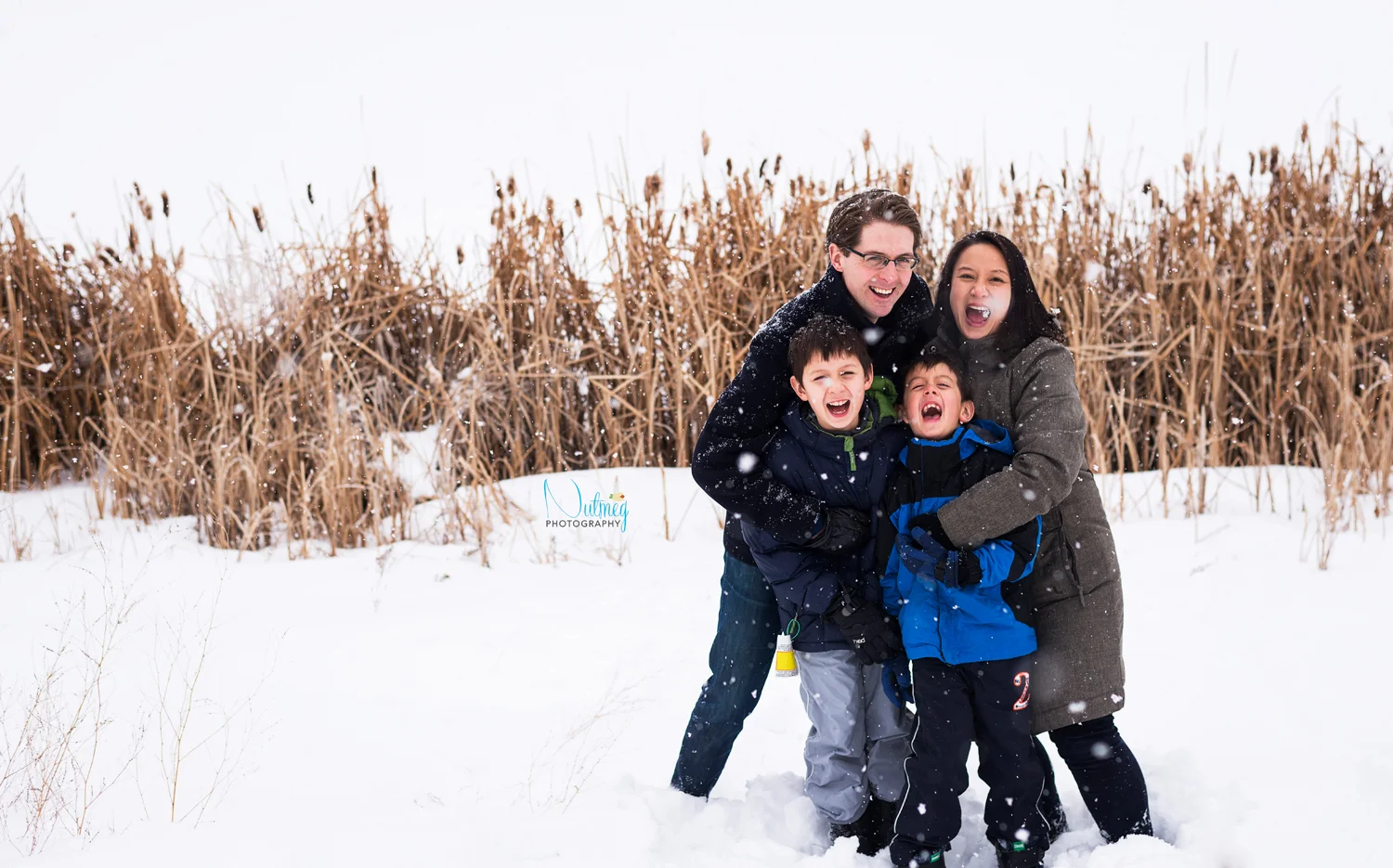 Edmonton Family Photography | The Dukes