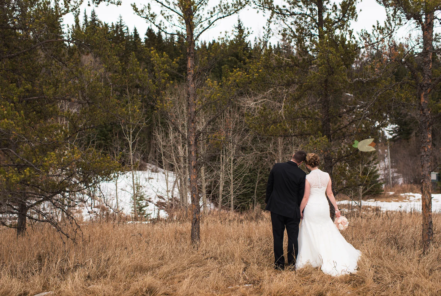 Edmonton Wedding Photography | Kelsey and Steve