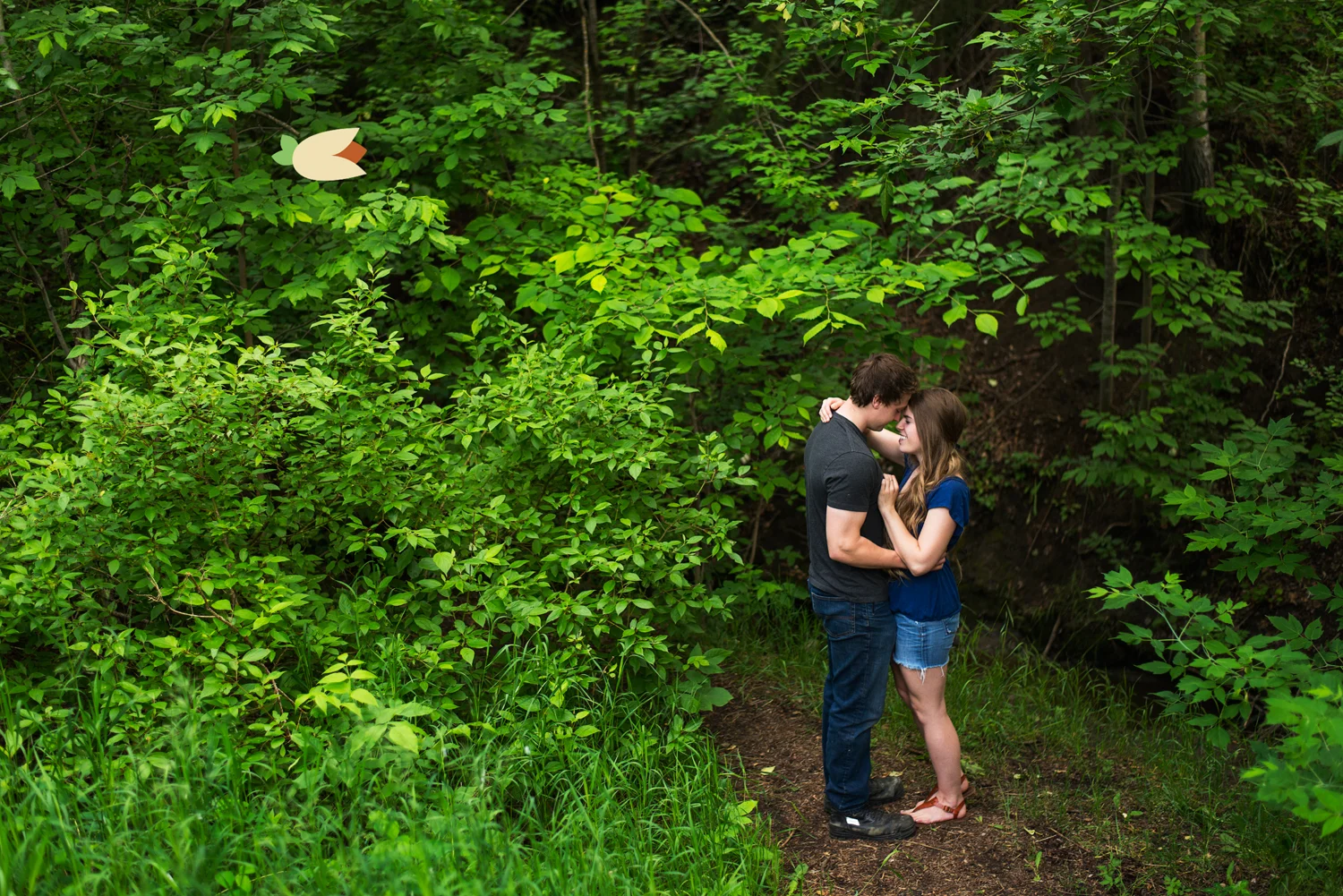 Edmonton Couples Photography | Abby and Lane