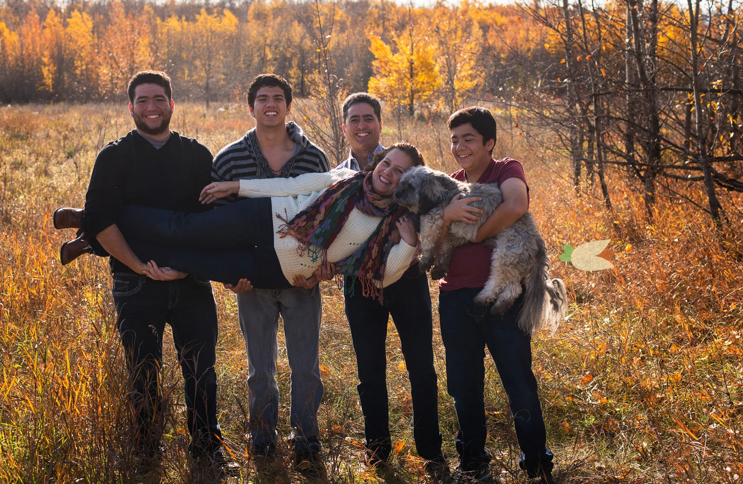 Edmonton Family Photography | The Egurens