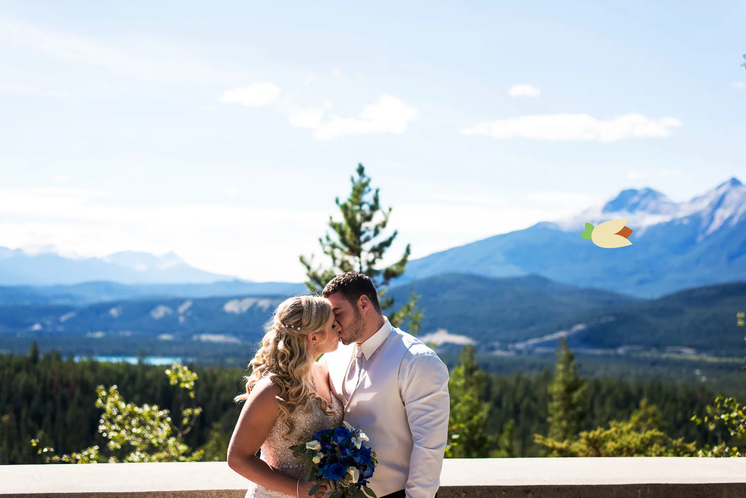 Kyle and Shannon |  Edmonton Destination Wedding Photographer