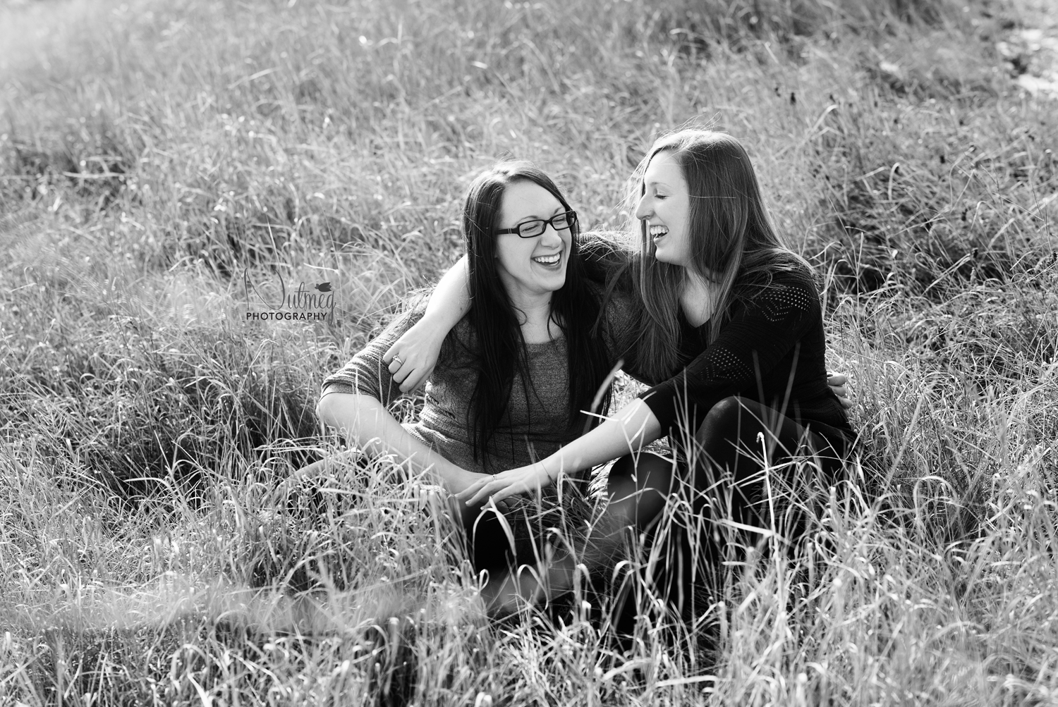 Kayla and Katherine | Edmonton Lifestyle Photography