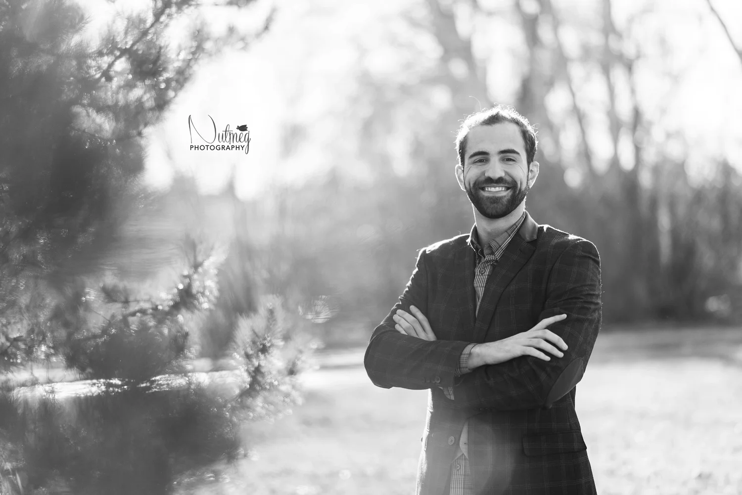 Edmonton Business Portraits | Luke