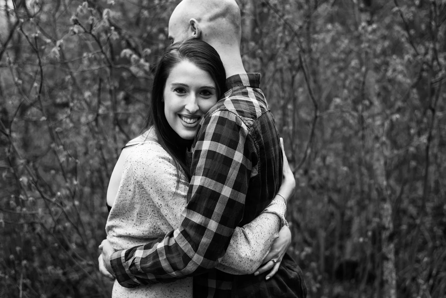 Edmonton Engagement Photography | Ellen and Matt