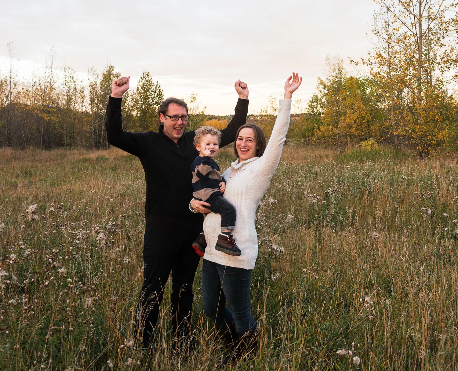 Edmonton Family Photography | The Carters