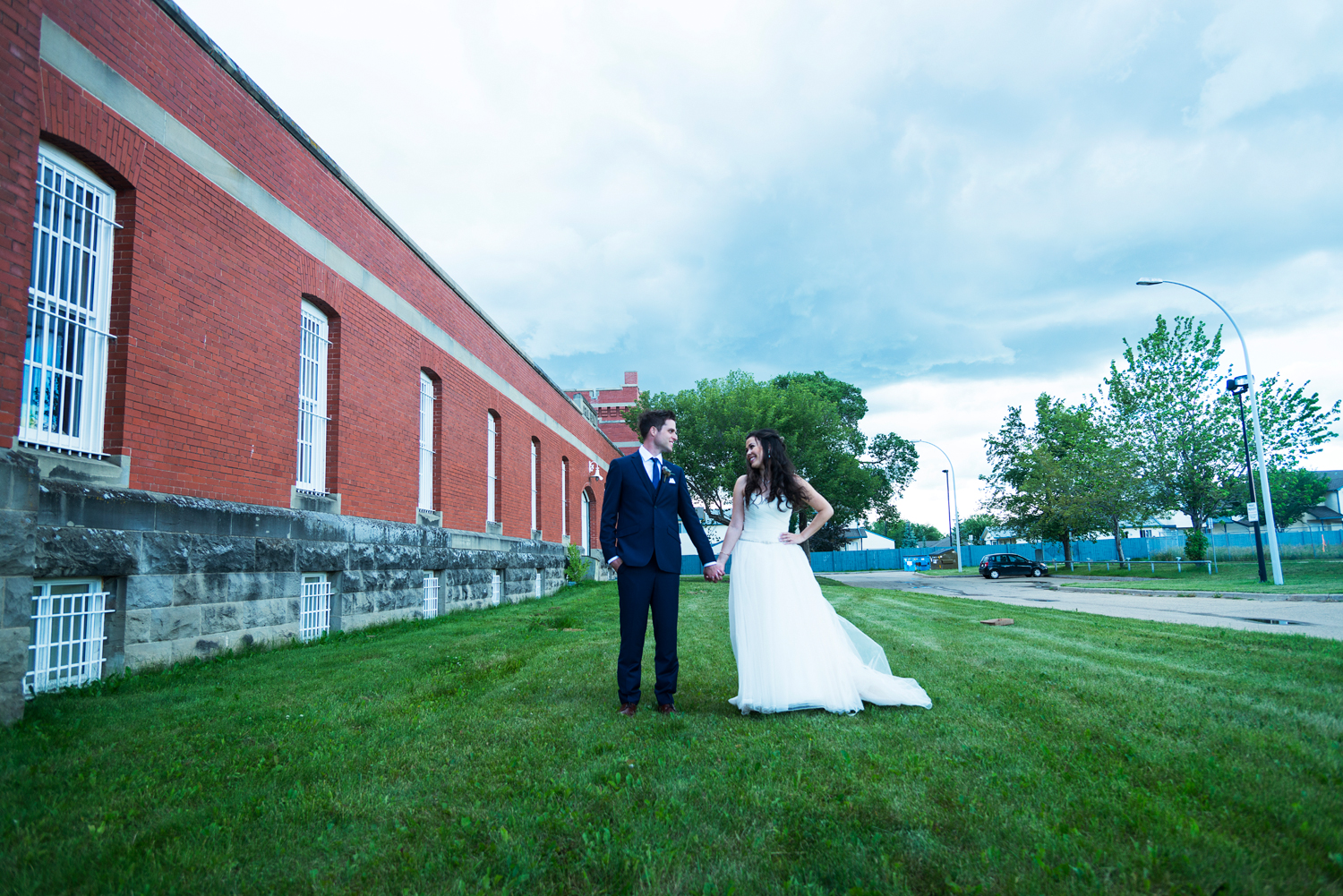 Edmonton Wedding Photography| Kristyn and Matt