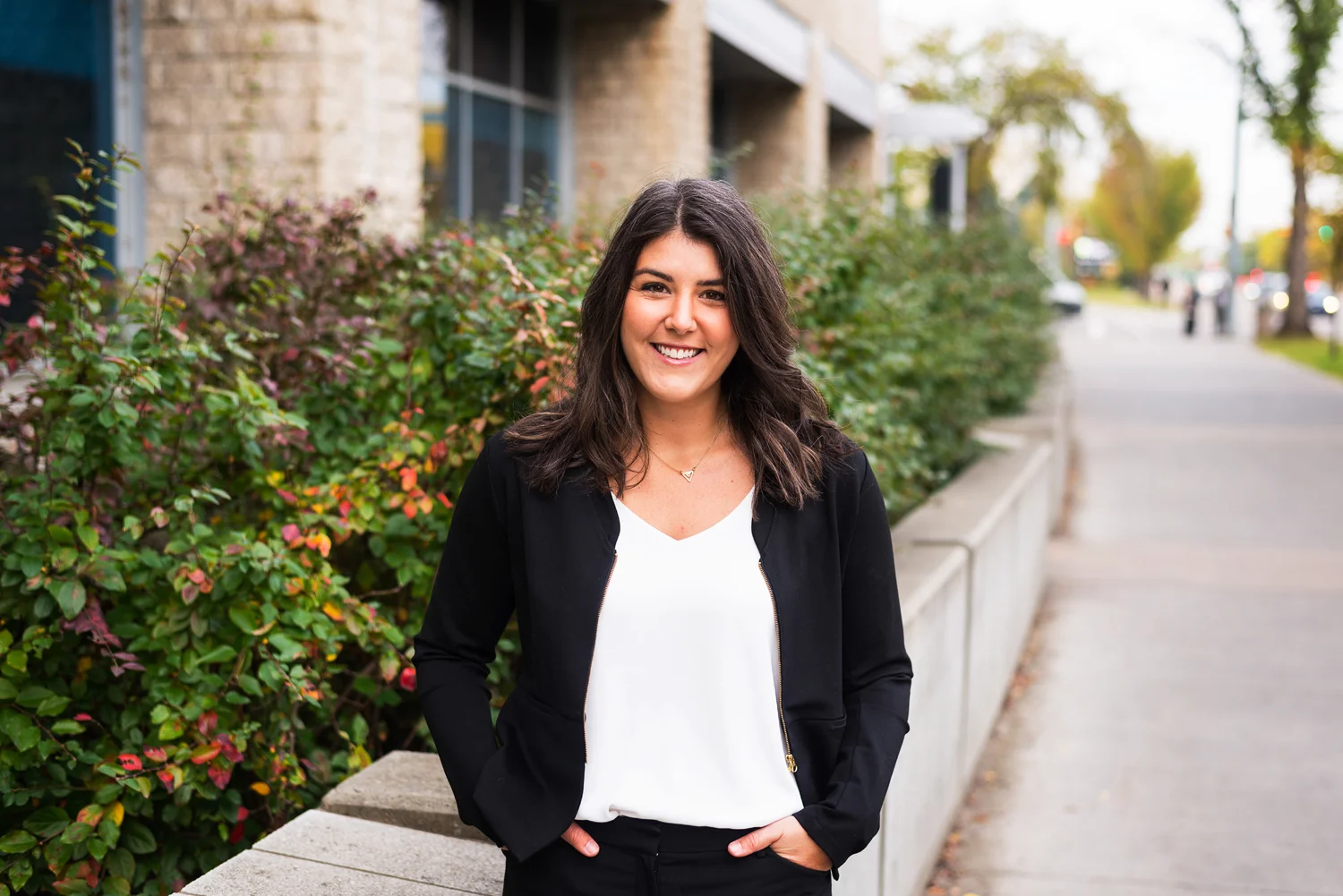 Edmonton Business Portraits | Amy 