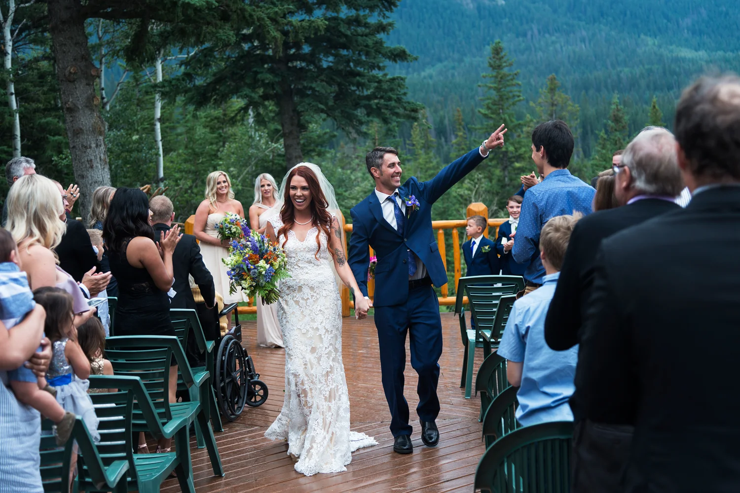 Jasper Wedding Photography | Vanessa and Remi