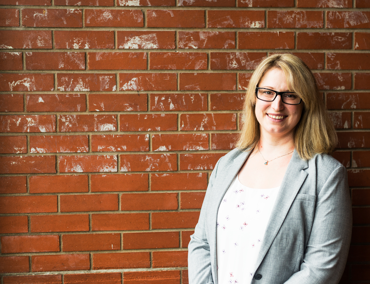 Edmonton Business Portraits | Indoor Headshots | Sian