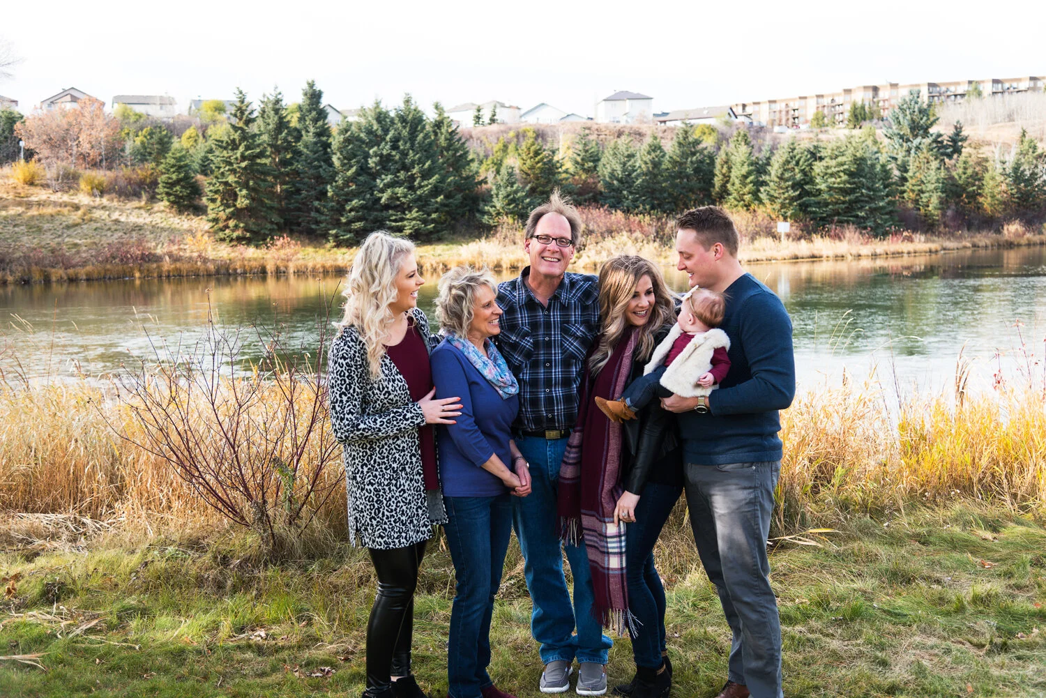 Edmonton Family Photography | Hermitage Park | The Duncombe Family 