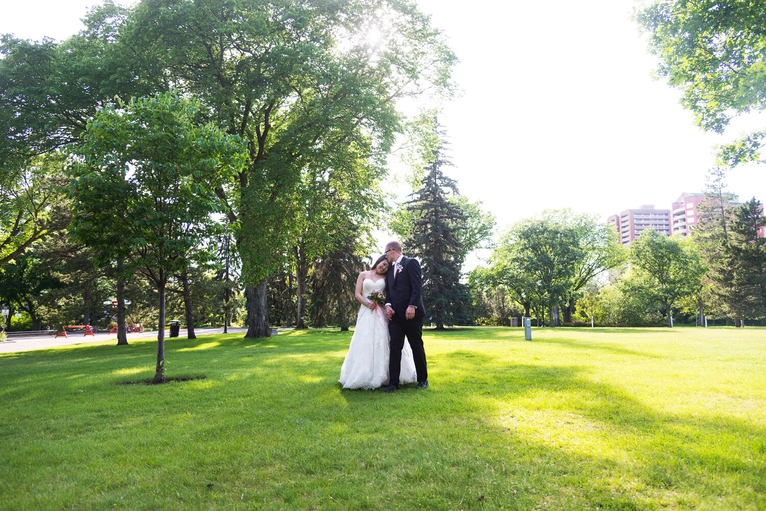 Edmonton Wedding Photography | Hastings Lake Gardens| Brenda and Mario 