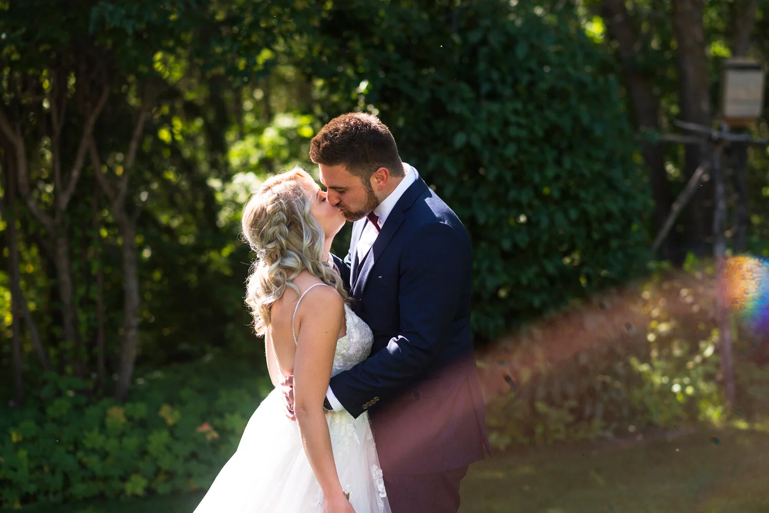 Edmonton Wedding Photographer | Whitewood Barn Fall Wedding | Meagan and Ben