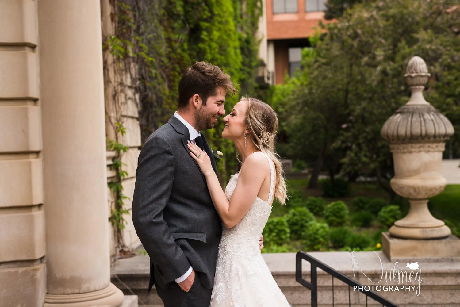 Edmonton Wedding Photographer | Hastings Lake Gardens Wedding | Erik and Breanna
