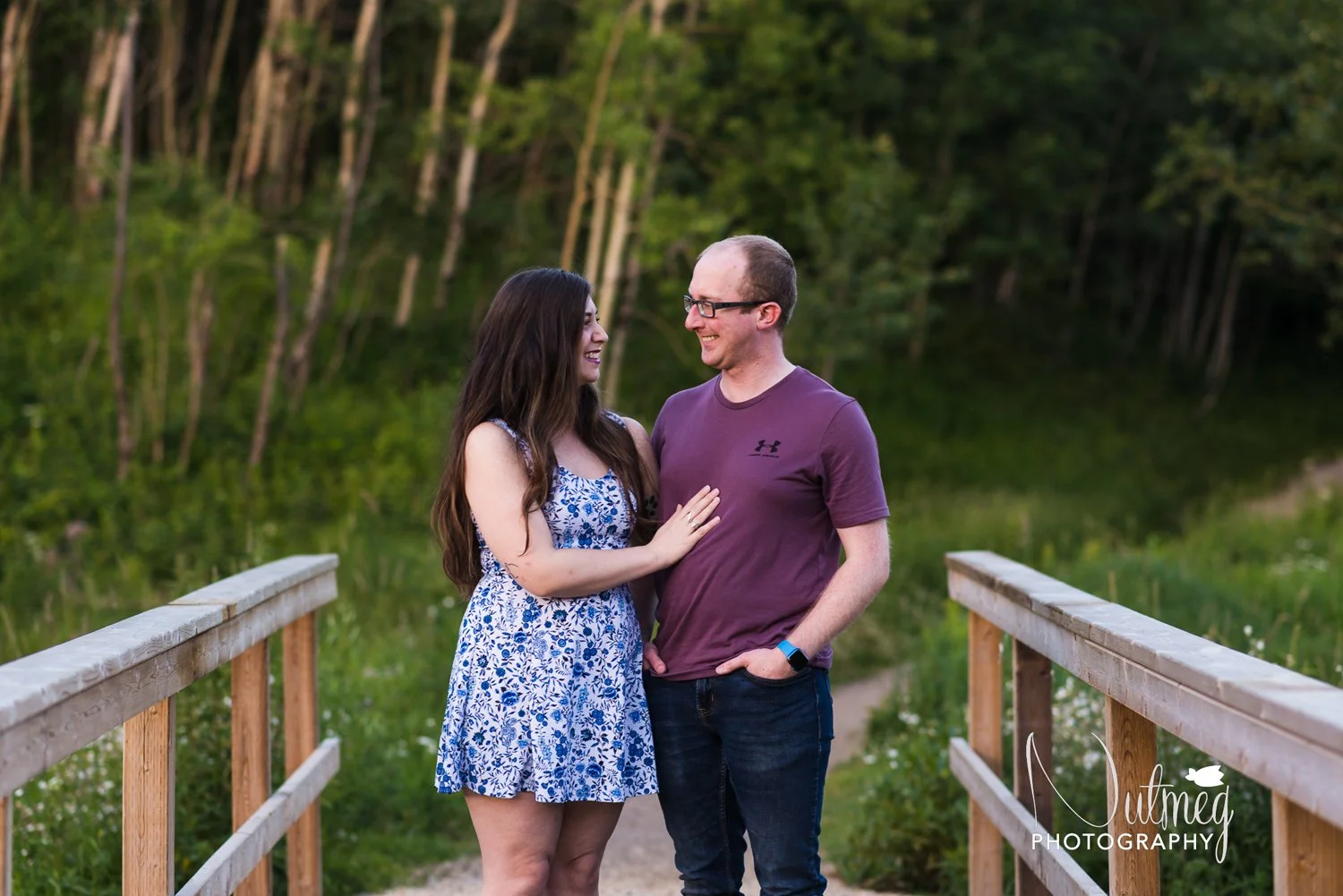 Elk Island Engagement Session | Edmonton Engagement Photographer 