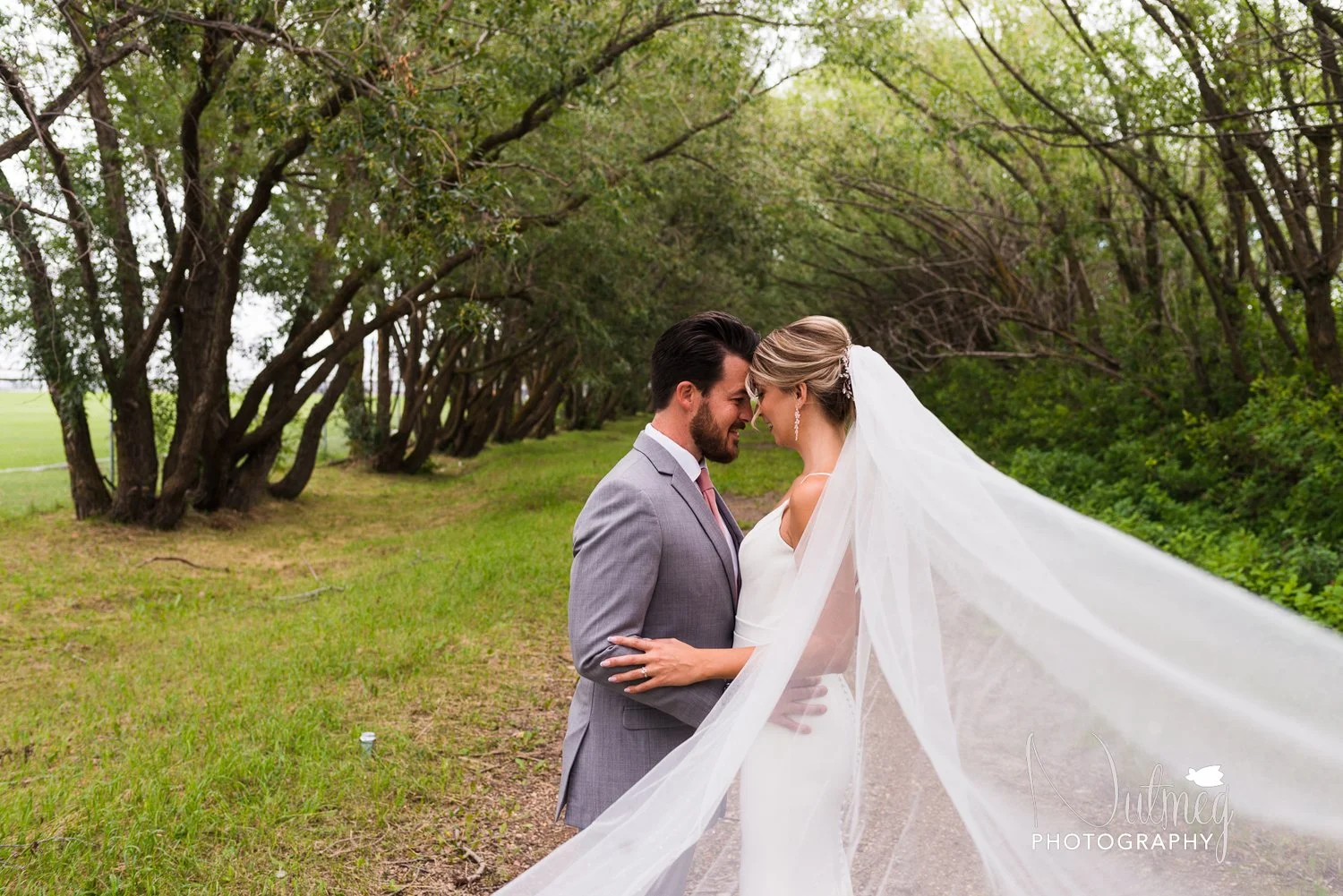 priMED Mosaic Centre Wedding | Edmonton Wedding Photographer