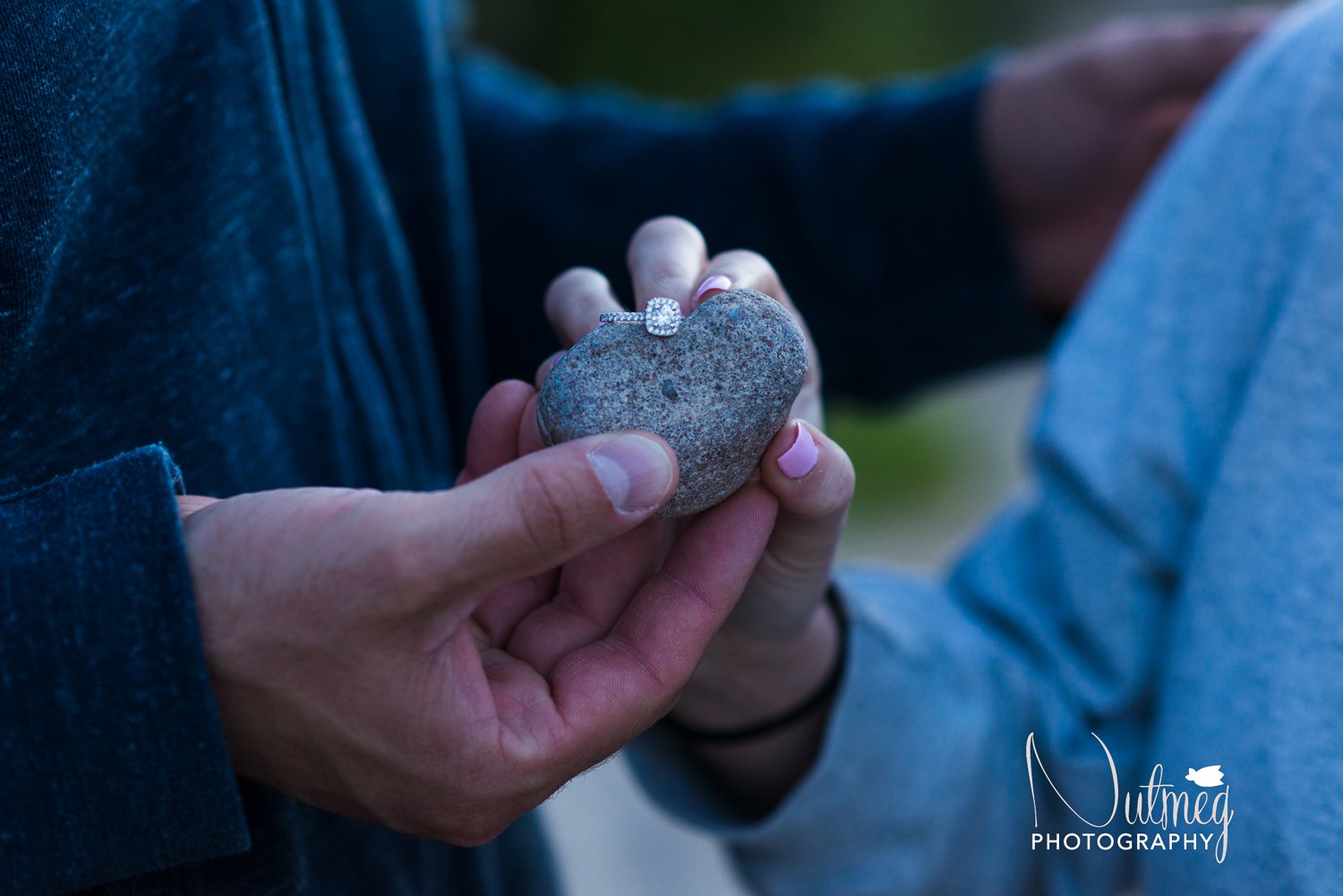 Edmonton Surprise Proposal Photographer | Cold Lake Surprise Proposal