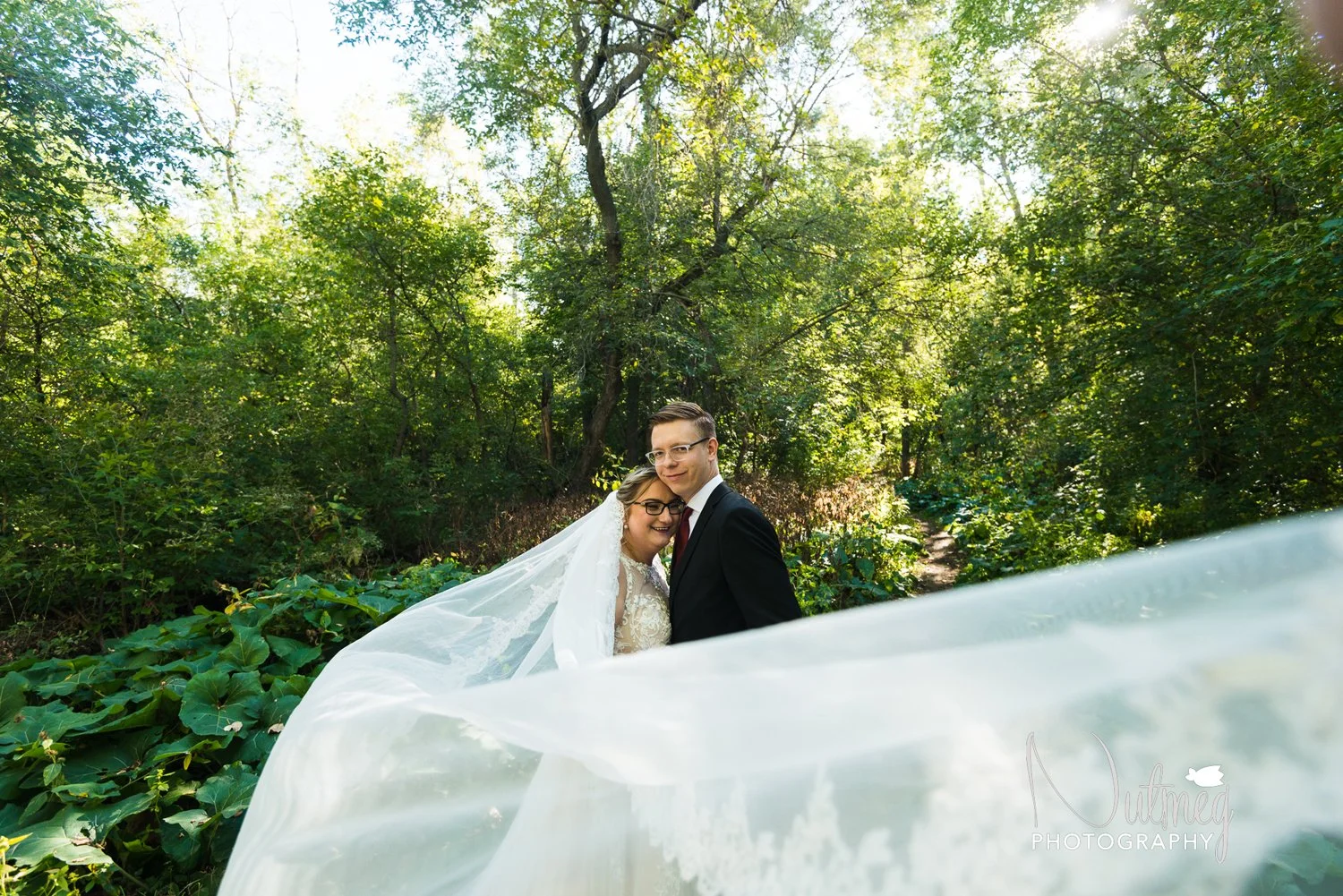 Edmonton Fall Wedding Photographer | Edmonton Matrix Hotel Wedding