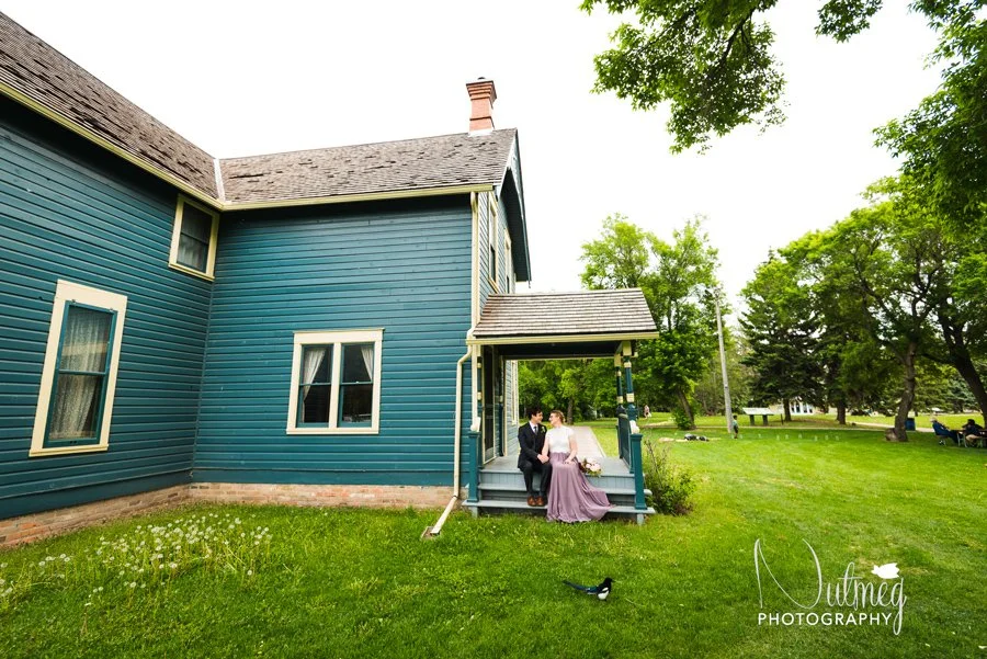 Edmonton Wedding Photographer | Matrix Hotel Wedding | Kinsmen Park Wedding 