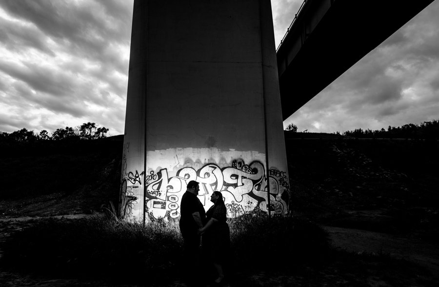 Fall Engagement Photographer | Prospector's Point Engagement Session 